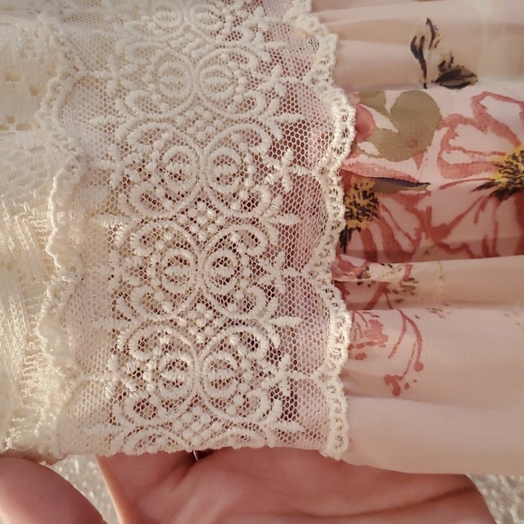 Rue 21 Spring Dress size Large - Picture 2 of 4